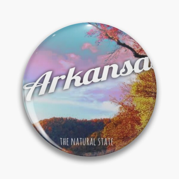 Item preview, Arkansas the natural state designed and sold by happy2Bhere.
