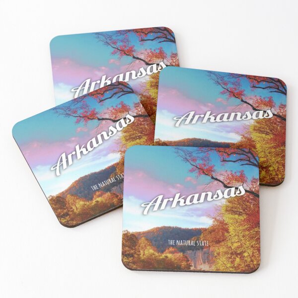 Item preview, Arkansas the natural state designed and sold by happy2Bhere.