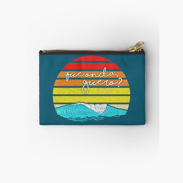 Item preview, Que Onda Guero Retro Surf Shirt designed and sold by elenashadle.
