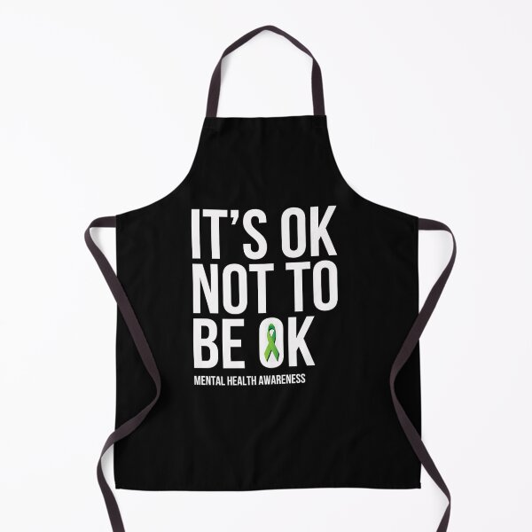 Item preview, Its Ok Not To Be Ok Mental Health Awareness designed and sold by LeitnerSakantha.