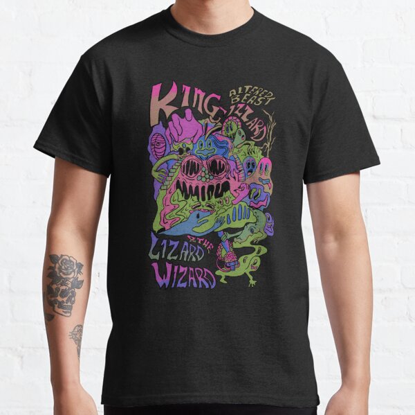 King Gizzard and The Lizard Wizard - Altered Beast T-Shirt Classic T-Shirt