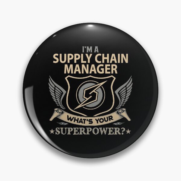 Item preview, Supply Chain Manager T Shirt - Superpower Job Gift Item Tee designed and sold by isachsenan.