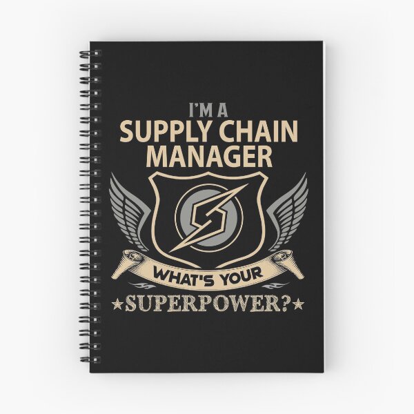 Item preview, Supply Chain Manager T Shirt - Superpower Job Gift Item Tee designed and sold by isachsenan.