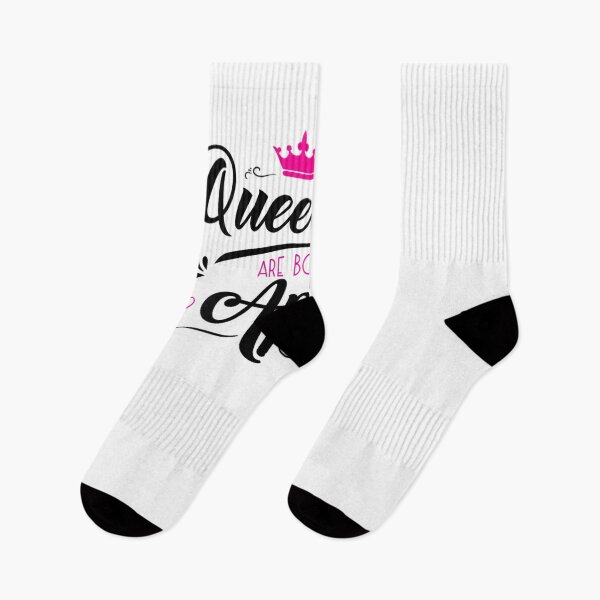 Item preview, Queens Are Born In April designed and sold by Bethany0079.