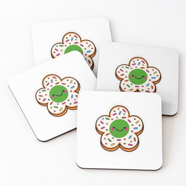 Item preview, cookie with sprinkles  designed and sold by Jala McDonald.