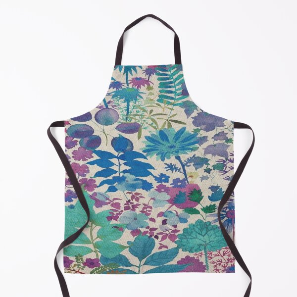 Artikelvorschau, Motivdruck Vintage Flower Lila und Pink entworfen und verkauft von SimpleTees101.