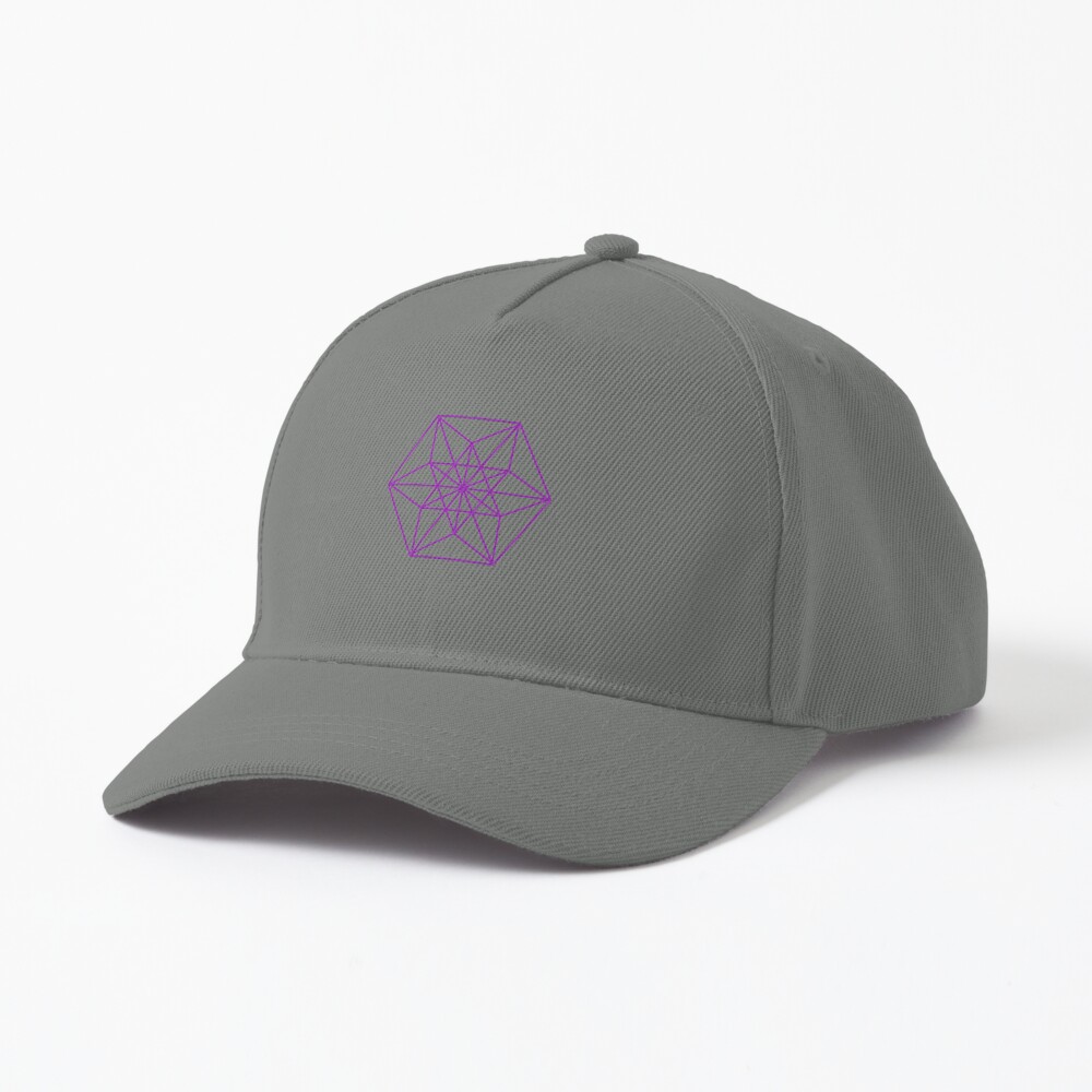 Item preview, Baseball Cap designed and sold by moonobendorfer.