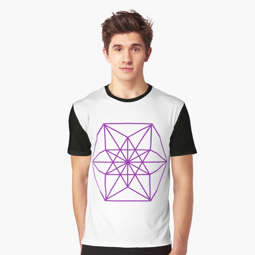 Item preview, Graphic T-Shirt designed and sold by moonobendorfer.