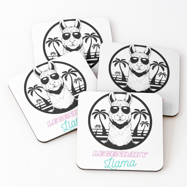 Item preview, Legendary Llama designed and sold by fhodgson.