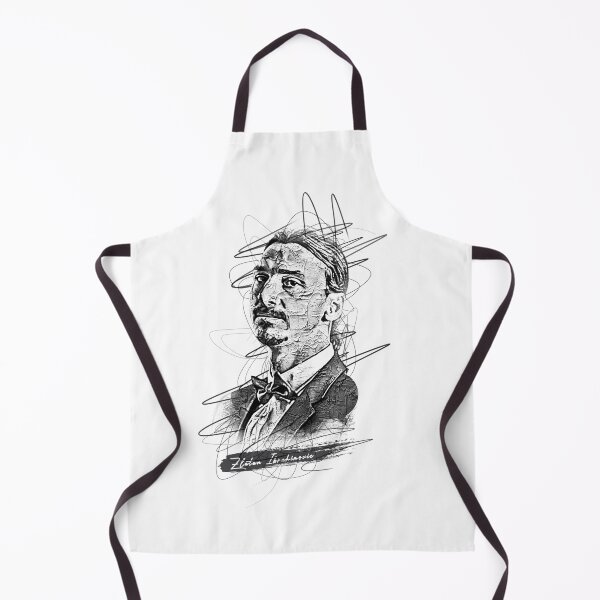 Item preview, Zlatan Ibrahimovic Abstract Sketch Art, Zlatan Ibrahimovic designed and sold by graphic-genie.