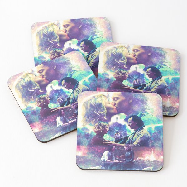Item preview, Please Just Be Okay (Purples & Yellows) designed and sold by gwendy730.