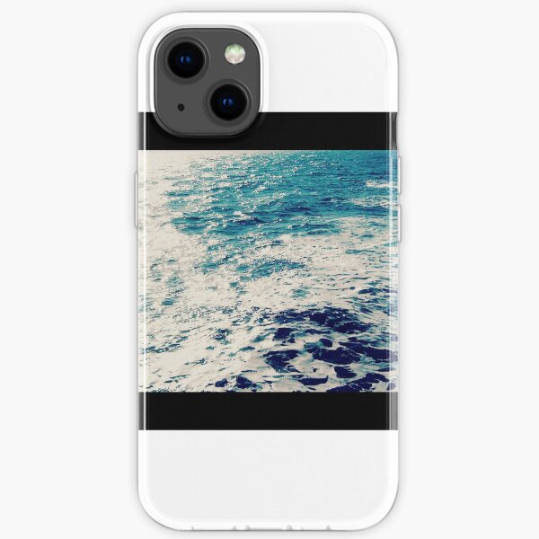 At Sea iPhone Soft Case
