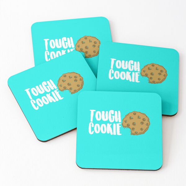Item preview, One Tough Cookie! National Chocolate Chip Cookie Day August 4th designed and sold by Capiral Bucketlist.
