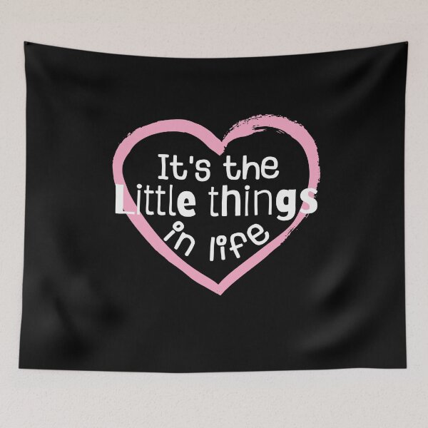 Item preview,  Little Things In Life designed and sold by BankDesign2001.