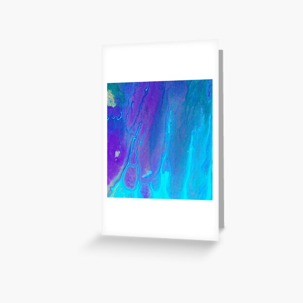 Ocean Harmony Greeting Card