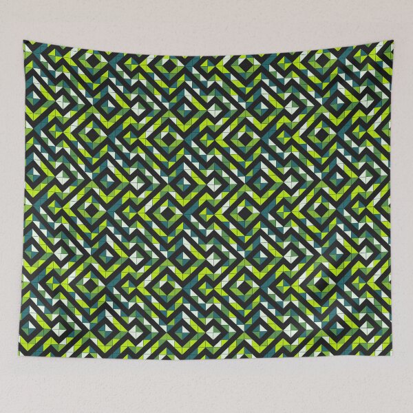 Item preview, Geometric Art designed and sold by IuriiVlasenko.