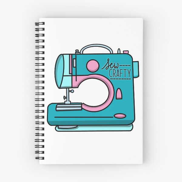 Item preview, Sew Crafty Sewing Machine designed and sold by For Art Sake.