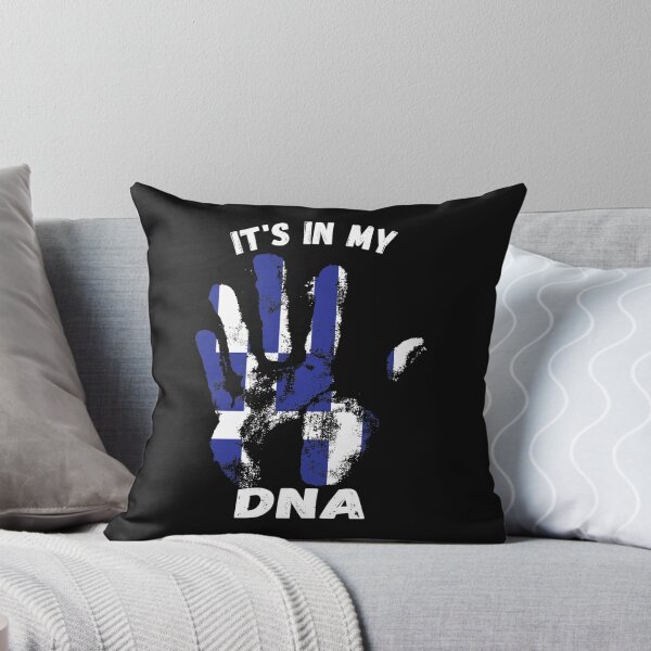 Item preview, It's In my DNA Greece designed and sold by LarrysDesigns.