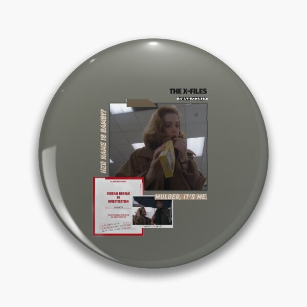 Item preview, dana scully - war of the coprophages designed and sold by oneofthesaints.