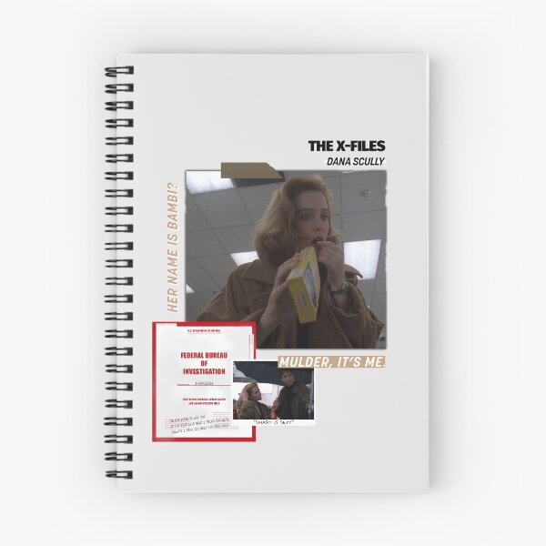 Item preview, dana scully - war of the coprophages  designed and sold by oneofthesaints.
