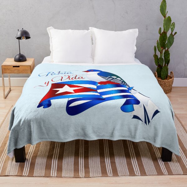 Item preview, Cuba Patria y Vida designed and sold by dannycols.