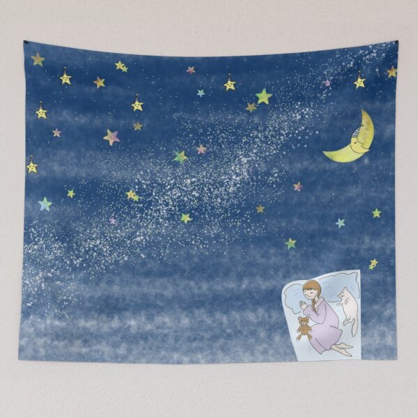 Item preview, Sweet Dreams designed and sold by Poetic Patterns Studio.