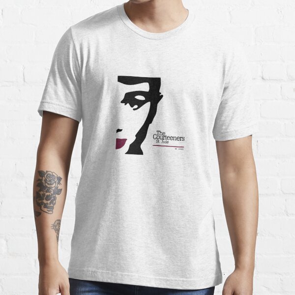 women's courteeners t shirt