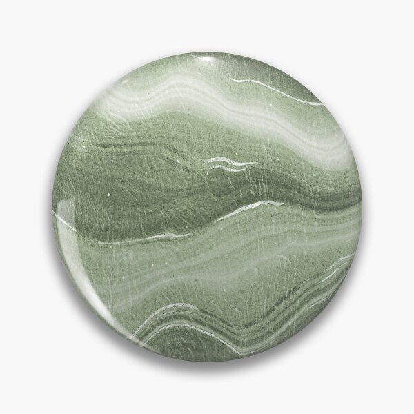 Item preview, Soft Pastel Green, Sage Green Marble designed and sold by venella.