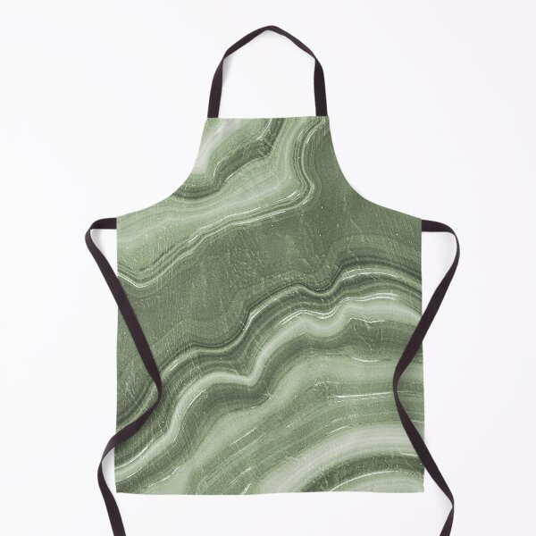 Item preview, Soft Pastel Green, Sage Green Marble designed and sold by venella.