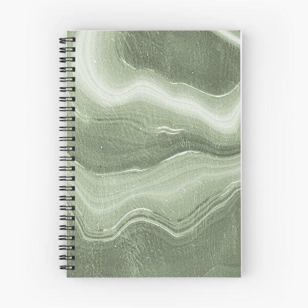 Item preview, Soft Pastel Green, Sage Green Marble designed and sold by venella.
