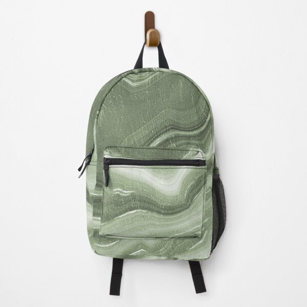 Item preview, Soft Pastel Green, Sage Green Marble designed and sold by venella.