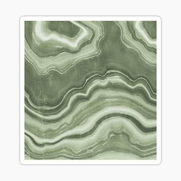 Item preview, Soft Pastel Green, Sage Green Marble designed and sold by venella.