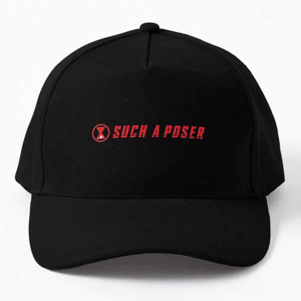 Such A Poser Baseball Cap