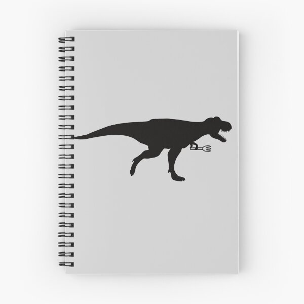 Item preview, Foodie T Rex designed and sold by figtreeworks.