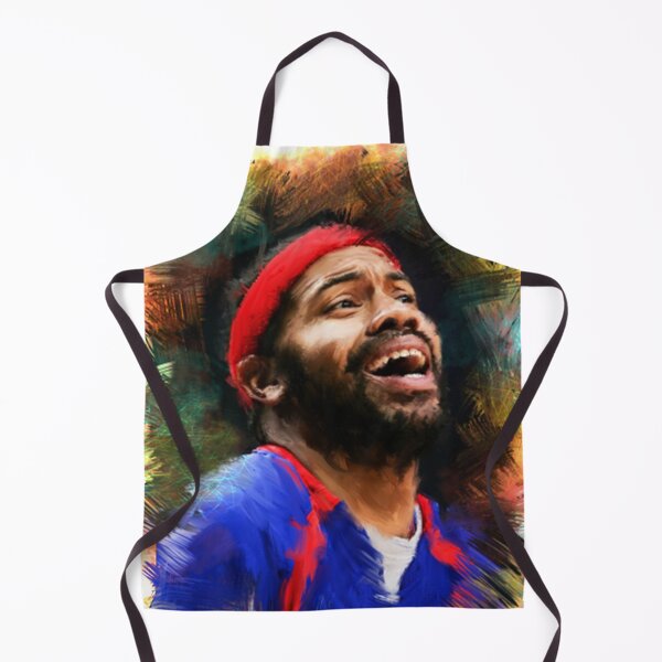 Item preview, Rasheed Wallace "Ball Don't Lie" Watercolor Fanart designed and sold by kadizlac35.
