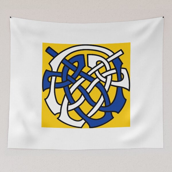 Item preview, Danaan Panel  designed and sold by CatholicSaints.