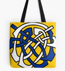 Danaan Panel Tote Bag