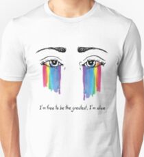 Sia the greatest Unisex T-Shirt