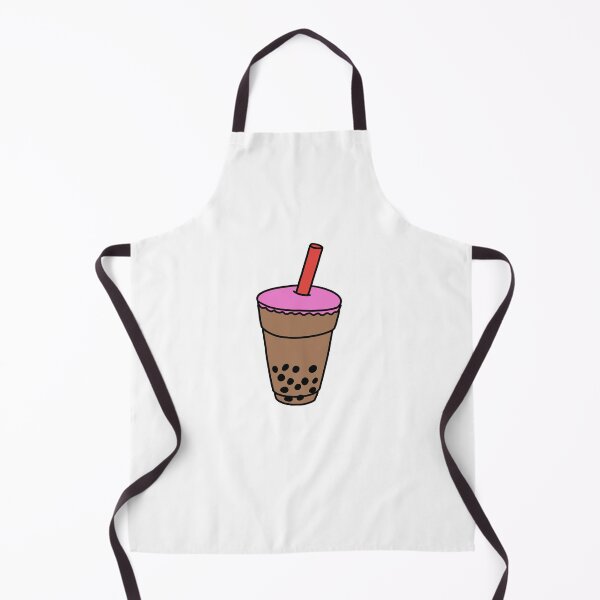Item preview, Bubble Tea (Pink Lid) designed and sold by SimpleJoyStyle.