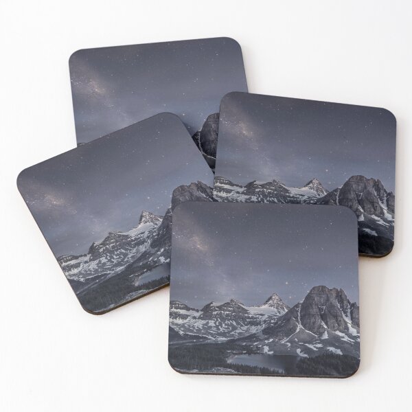 Item preview, Mt Assiniboine - Canada designed and sold by Kath Salier.