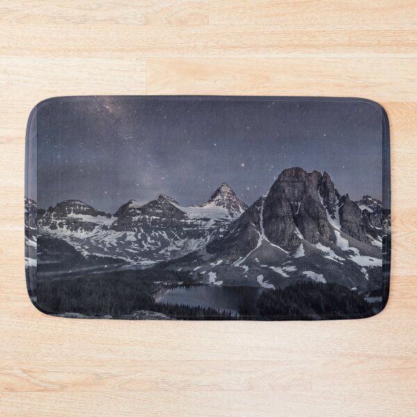 Item preview, Mt Assiniboine - Canada designed and sold by Kath Salier.