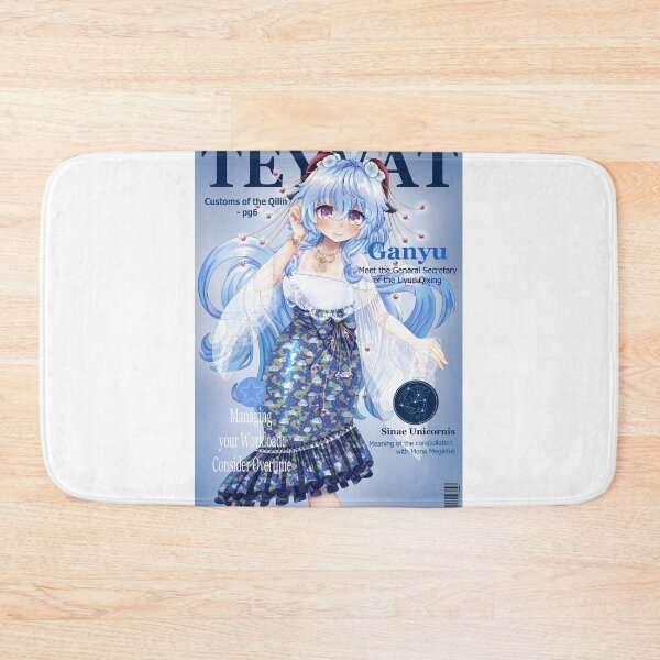 Item preview, Fashion Ganyu designed and sold by TabithaAbadeer.