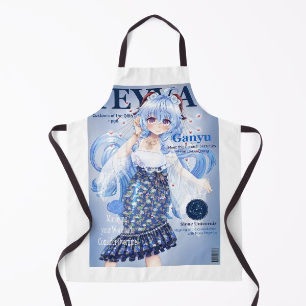 Item preview, Fashion Ganyu designed and sold by TabithaAbadeer.