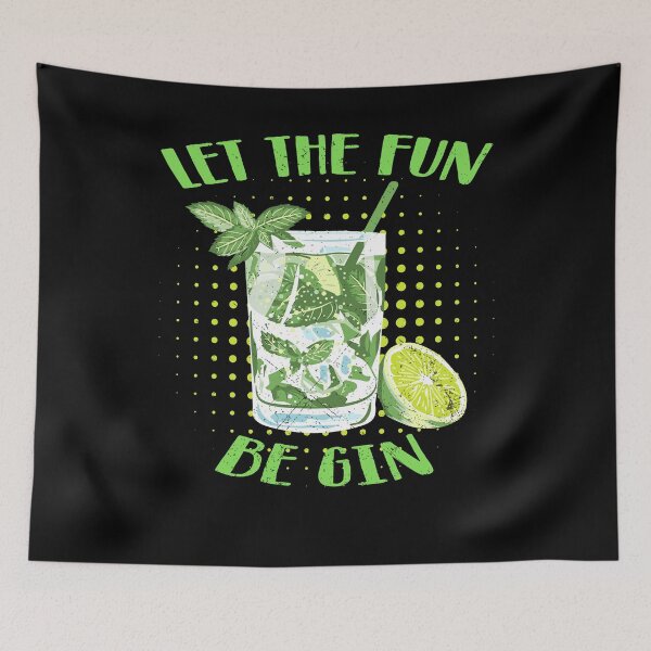 Item preview, Let Fun Begin Funny Love Alcohol Party  designed and sold by kristazzsa112.