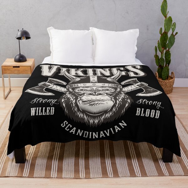 Item preview, Vikings Scandinavian designed and sold by Vector Scout Lab.