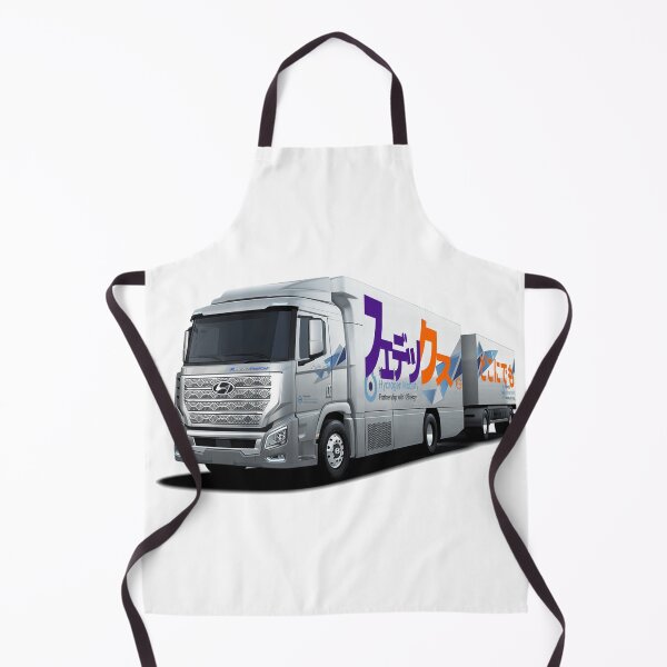 Item preview, American Heavy-duty Truck Japanese Katakana logo designed and sold by DAEWI PARK.