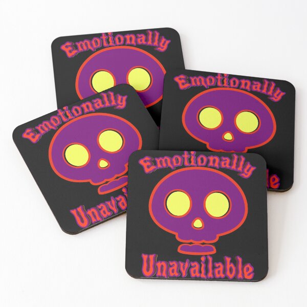 Item preview, Emotionally Unavailable designed and sold by toddbrooney.