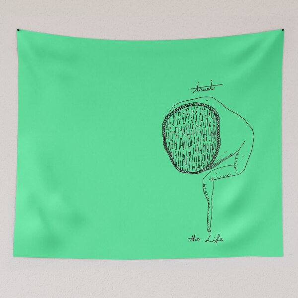 Item preview, Big Mouth - Unconscious Freestyle Drawing psychedelic_ungomario designed and sold by ungomario.