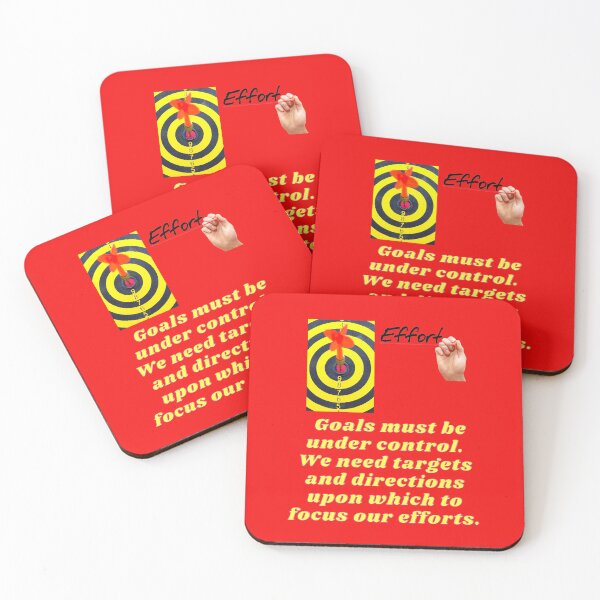 Item preview, We need targets and directions upon which to focus our efforts. designed and sold by superbtshirts.