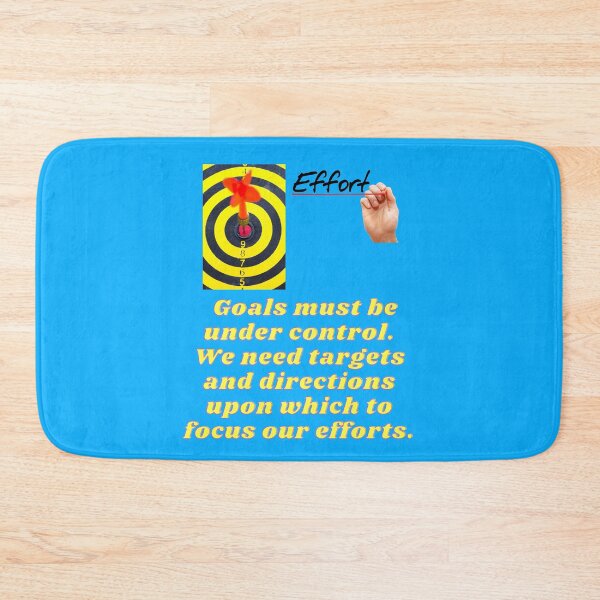 Item preview, We need targets and directions upon which to focus our efforts. designed and sold by superbtshirts.